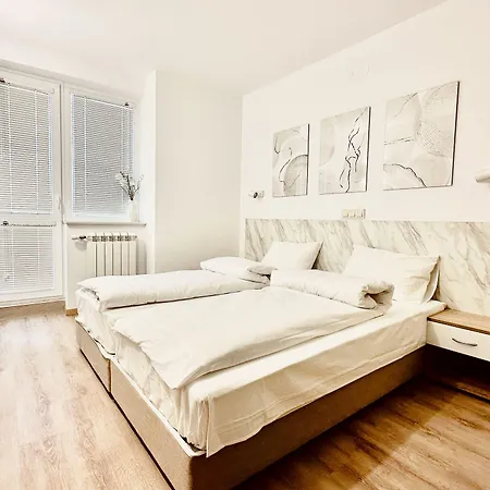 Apart-hotels-sofia, Ahs 4*