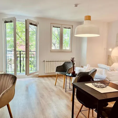 Apart-hotels-sofia, Ahs 4*