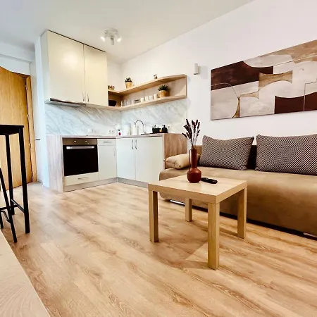 Apart-hotels-sofia, Ahs 4*