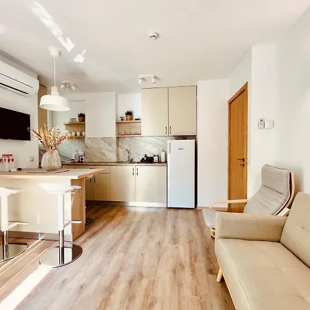 Apart-hotels-sofia, Ahs Aparthotel