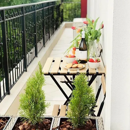 Aparthotel Apart-hotels-sofia, Ahs Sofie